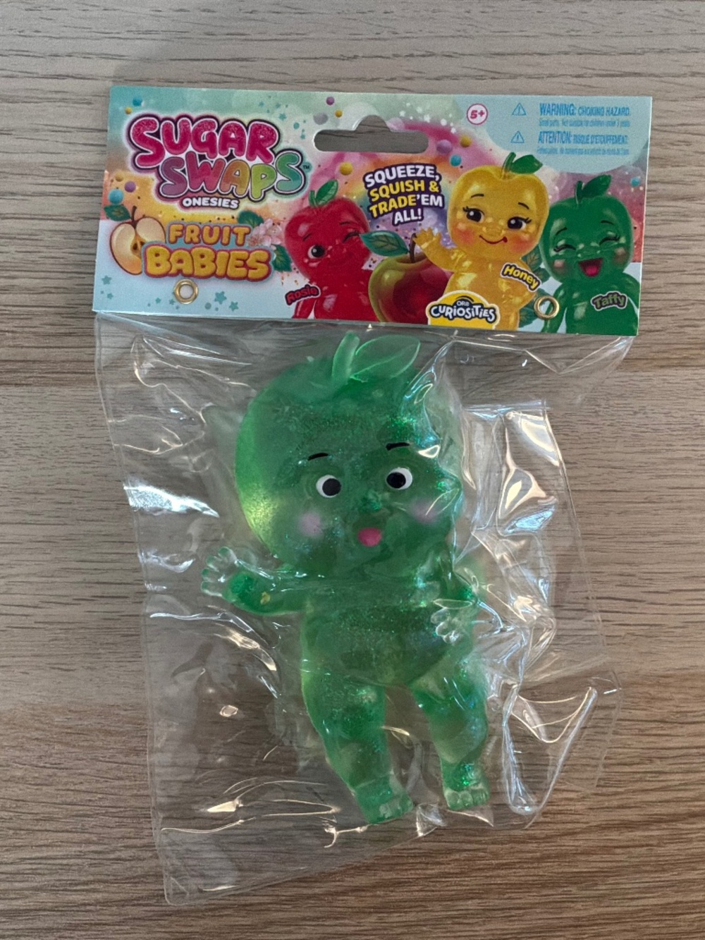 Sugar Swaps fruit babies
